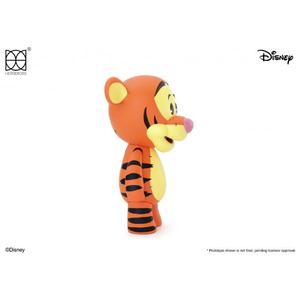 Herocross CHUBBY FIG-Series (Winnie the Pooh, Piglet, Tigger, Eeyore)