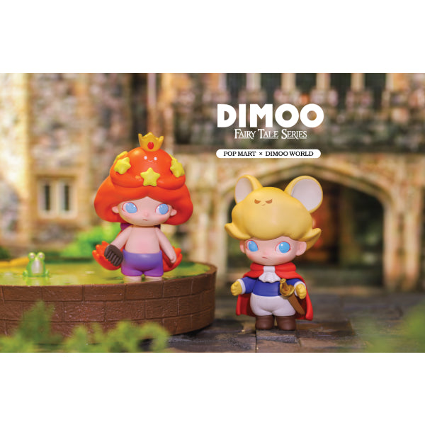 Pop Mart - Dimoo Fairy Tale Series Mini Figure