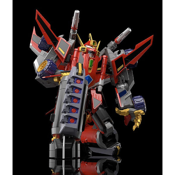 GSC - THE GATTAI Gattai Ryujin DX Dynazenon (Oct 2021 resale ver.)