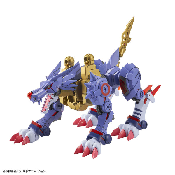 Figure-rise Standard Amplified SET (WarGreymon, Imperialdramon, MetalGarurumon)