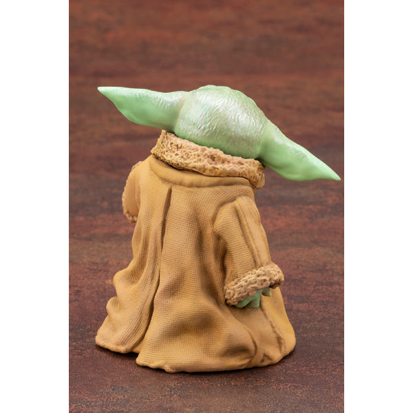 ARTFX - STAR WARS - Mandalorian & The Child (Grogu)