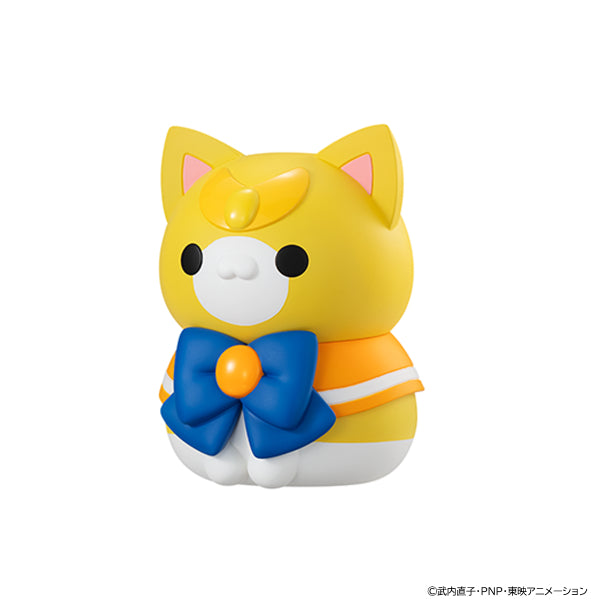 MEGA CAT PROJECT - Sailor Moon Nyanto ! The Big Sailor Meow Series