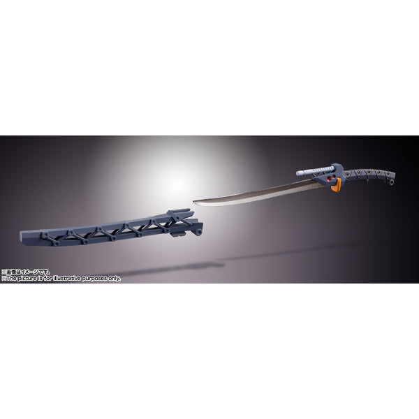 METAL BUILD EVA-01 TEST TYPE (Apr 2022 resale ver.)