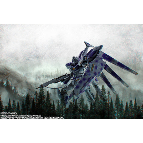 METAL BUILD Hi-ν GUNDAM