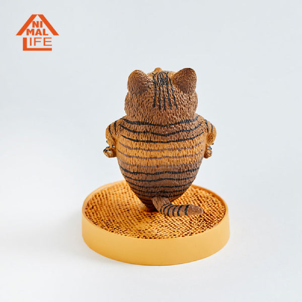 ANIMAL LIFE Collaboration Series TOSHIO ASAKUMA × FUMEANCATS (8 Pcs Box Set)