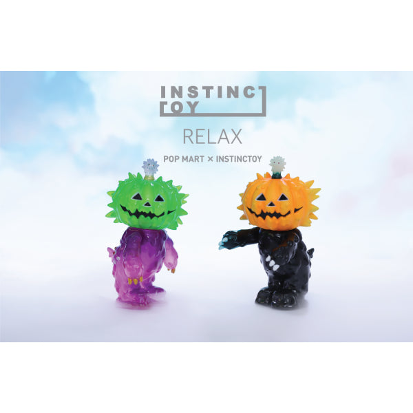 Pop Mart - Instinctory Rest Series Mini Figure