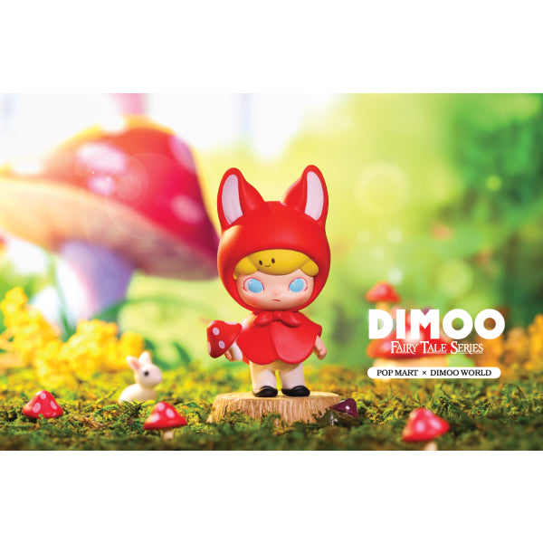 Pop Mart - Dimoo Fairy Tale Series Mini Figure