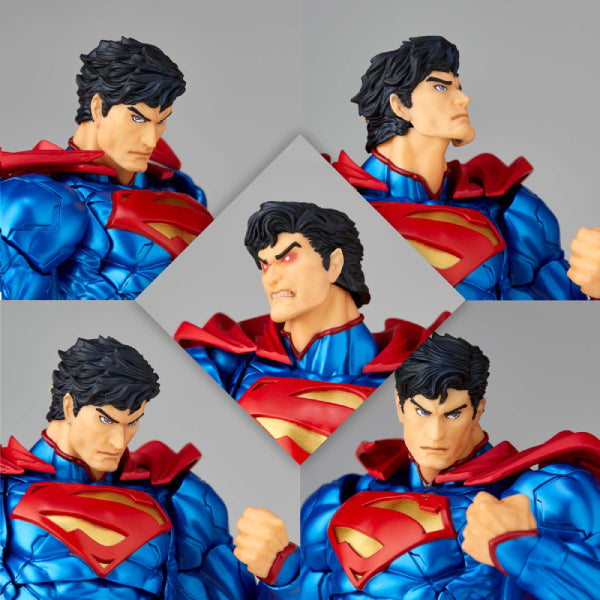 KAIYODO - Amazing Yamaguchi 027 Superman