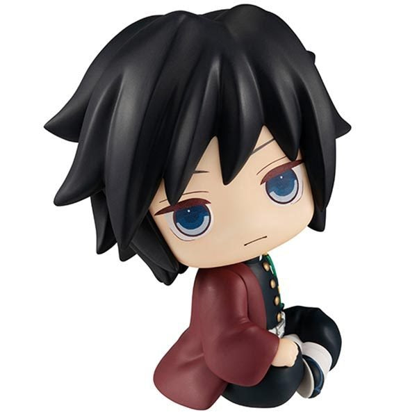 "Demon Slayer: Kimetsu no Yaiba" Shinobu Kocho & Giyu Tomioka - Stare at you