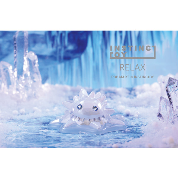 Pop Mart - Instinctory Rest Series Mini Figure