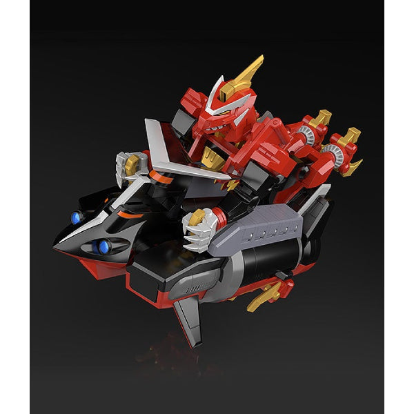 GSC - THE GATTAI Gattai Ryujin DX Dynazenon (Oct 2021 resale ver.)