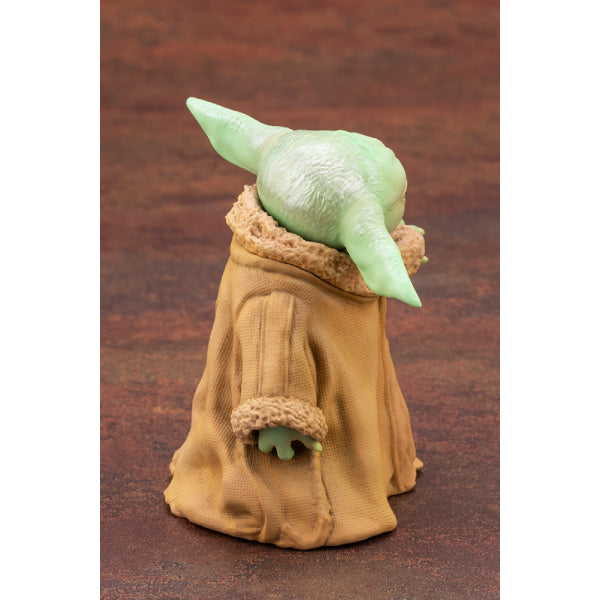ARTFX - STAR WARS - Mandalorian & The Child (Grogu)
