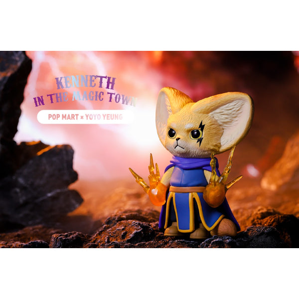 Pop Mart - Kenneth Magic Circle Series