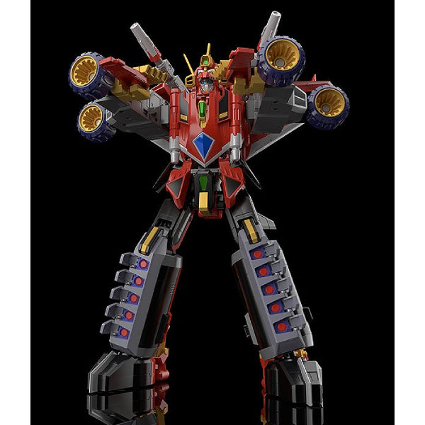 GSC - THE GATTAI Gattai Ryujin DX Dynazenon (Oct 2021 resale ver.)