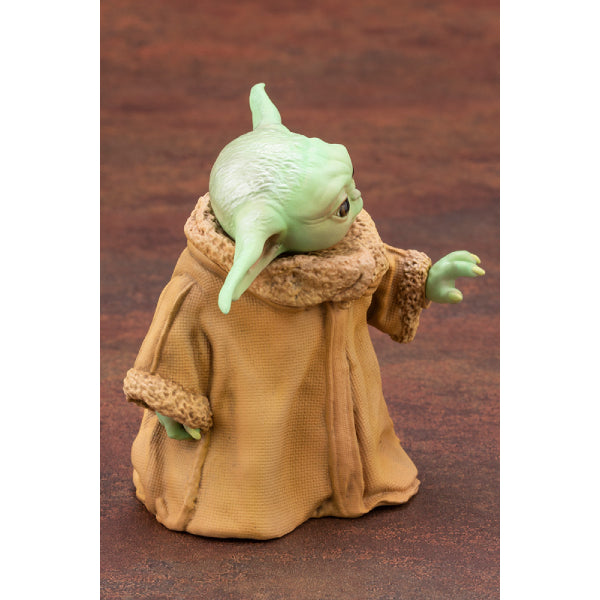 ARTFX - STAR WARS - Mandalorian & The Child (Grogu)