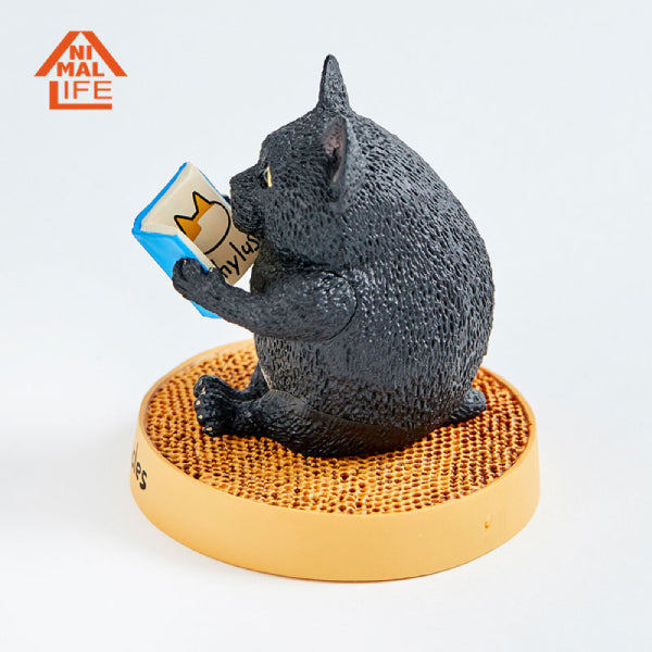 ANIMAL LIFE Collaboration Series TOSHIO ASAKUMA × FUMEANCATS (8 Pcs Box Set)