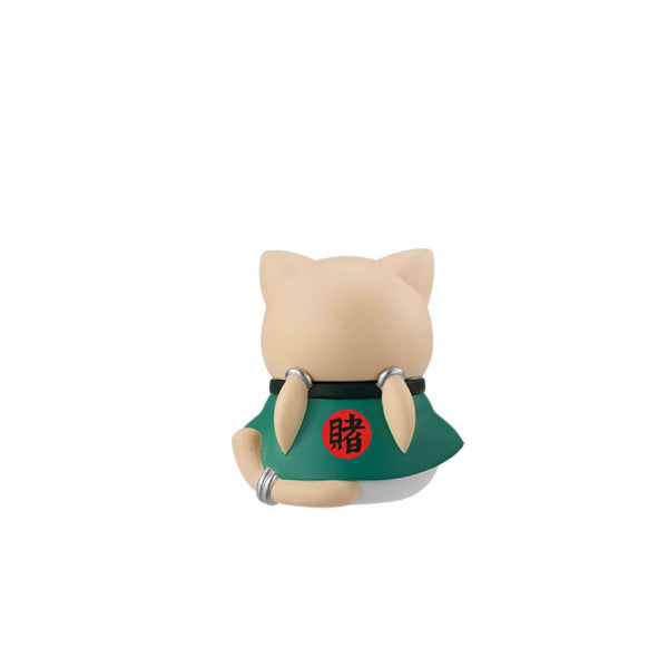 Nyaruto! Naruto Sasuke-kun ! Over Here Edition (Set of 8)(PVC FIGURE)