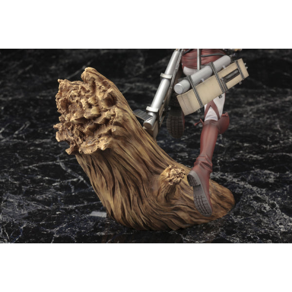 ARTFX J Eren Yeager Renewal Package ver.