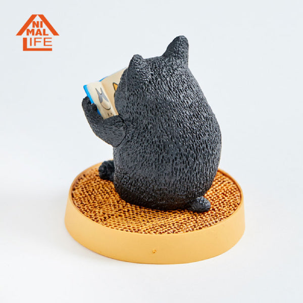 ANIMAL LIFE Collaboration Series TOSHIO ASAKUMA × FUMEANCATS (8 Pcs Box Set)