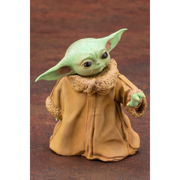 ARTFX - STAR WARS - Mandalorian & The Child (Grogu)