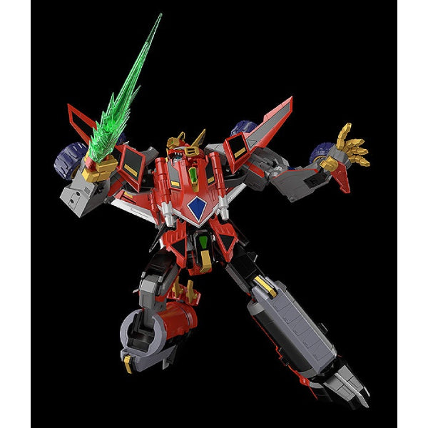 GSC - THE GATTAI Gattai Ryujin DX Dynazenon (Oct 2021 resale ver.)
