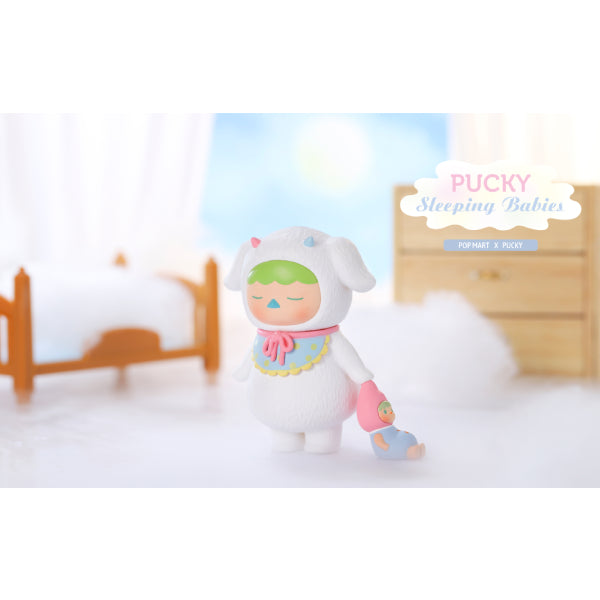 Pop Mart - Pucky Sleeping Babies Series Mini Figure