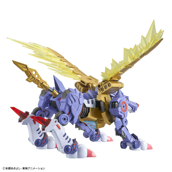 Figure-rise Standard Amplified SET (WarGreymon, Imperialdramon, MetalGarurumon)