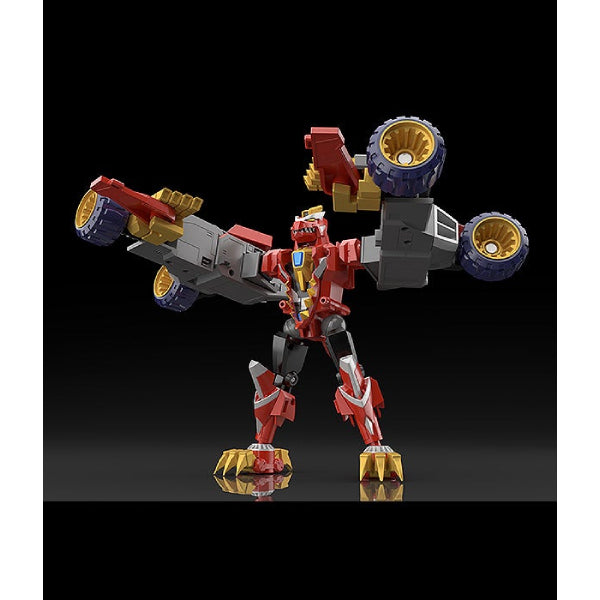 GSC - THE GATTAI Gattai Ryujin DX Dynazenon (Oct 2021 resale ver.)