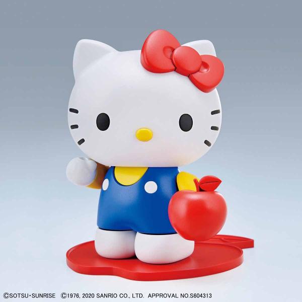 HELLO KITTY / RX-78-2 GUNDAM [SD EX-STANDA] (Nov 2021 Resale ver.)