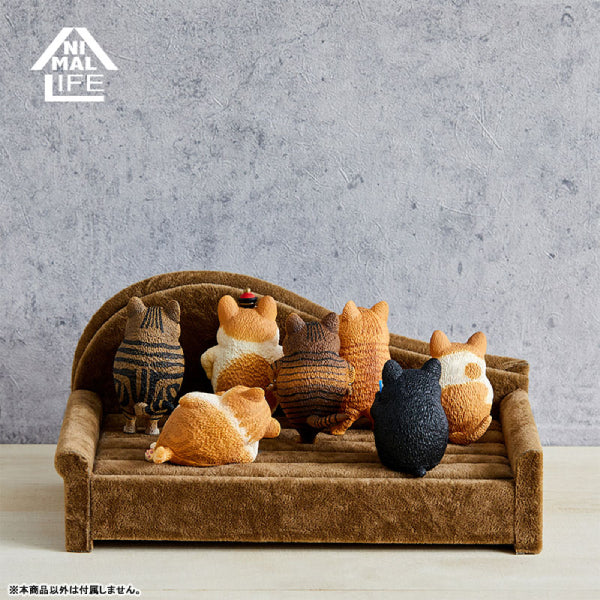ANIMAL LIFE Collaboration Series TOSHIO ASAKUMA × FUMEANCATS (8 Pcs Box Set)