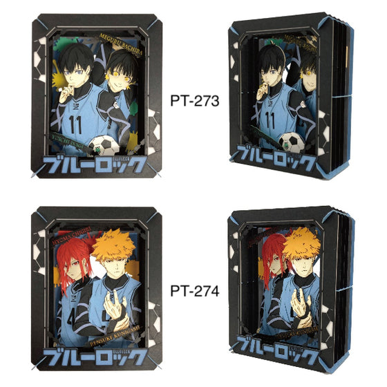 PAPER THEATER - BLUE LOCK 藍色監獄 (PT-273/ PT-274)