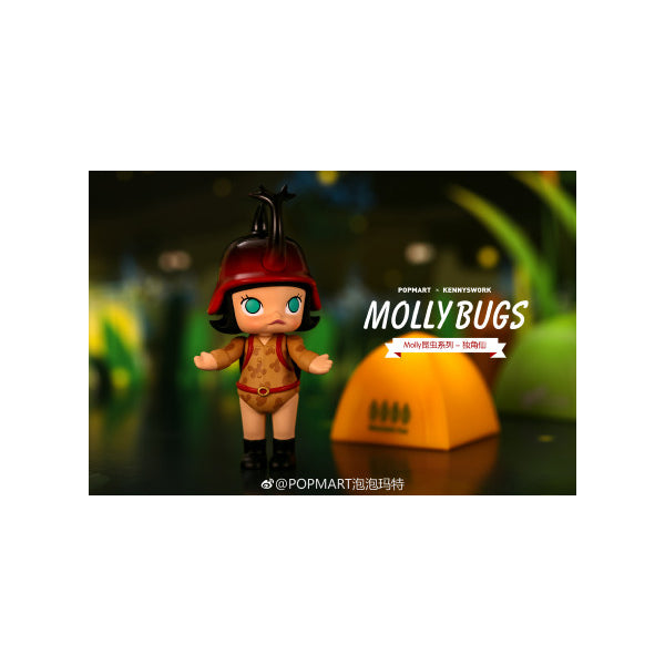 Pop Mart - Molly Bugs Blind Box Series Mini Figure