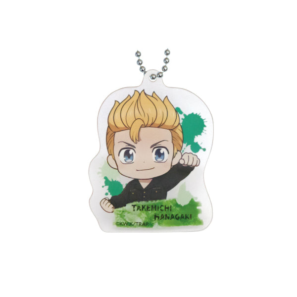 Tokyo Revengers Acryl Keychain (set of 6)