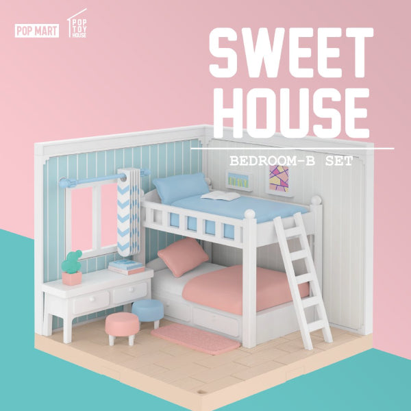 Pop Mart Sweet House Collection