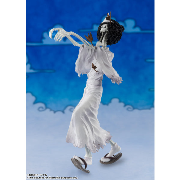 Figuarts ZERO One Piece WANO KUNI (Straw Hat crew) Edition