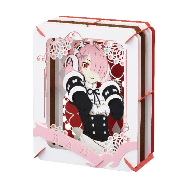 PT-213 Paper Theater - Re:Zero Starting Life in Another World / Ram