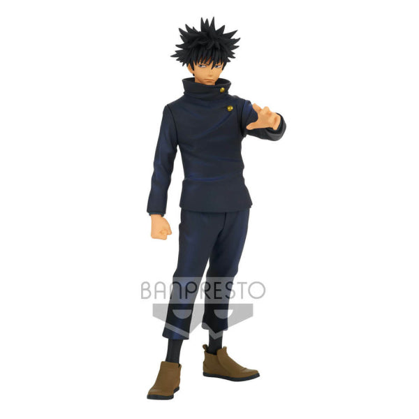 Banpresto - JUJUTSU KAISEN JUKON NO KATA - MEGUMI FUSHIGURO