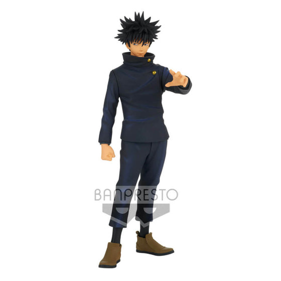 Banpresto - JUJUTSU KAISEN JUKON NO KATA - MEGUMI FUSHIGURO