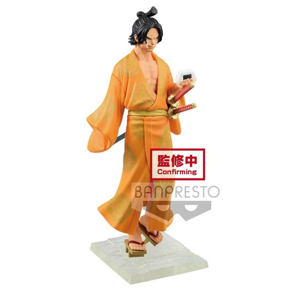 Banpresto - Magazine Figure One Piece A Piece of Dream #2 Vol.1/2