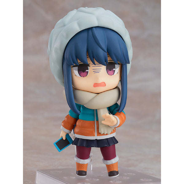 981-DX Nendoroid Rin Shima DX Ver.
