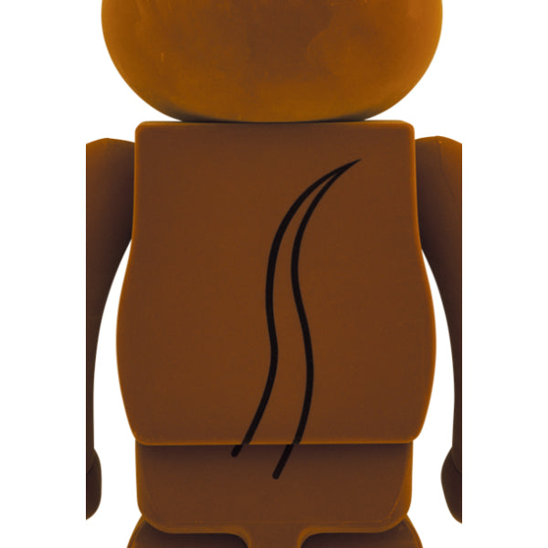 BE@RBRICK (TOM AND JERRY) JERRY Flocky Ver. 1000%