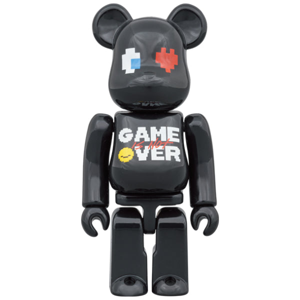 BE@RBRICK PAC-MAN × GRAFFLEX × 9090 × S.H.I.P&crew (100% & 400% / 1000%)