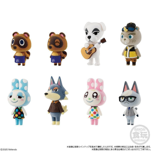 Animal Crossing: New Horizons Friend Doll 2nd (Set of 8)
