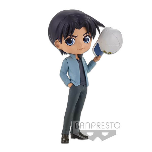 Q POSKET DETECTIVE CONAN - HEIJI HATTORI (Ver. A/ B)