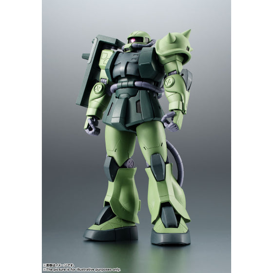Robot Spirits -SIDE MS- MS-06JC Land Type Zaku II JC Model ver. A.N.I.M.E.