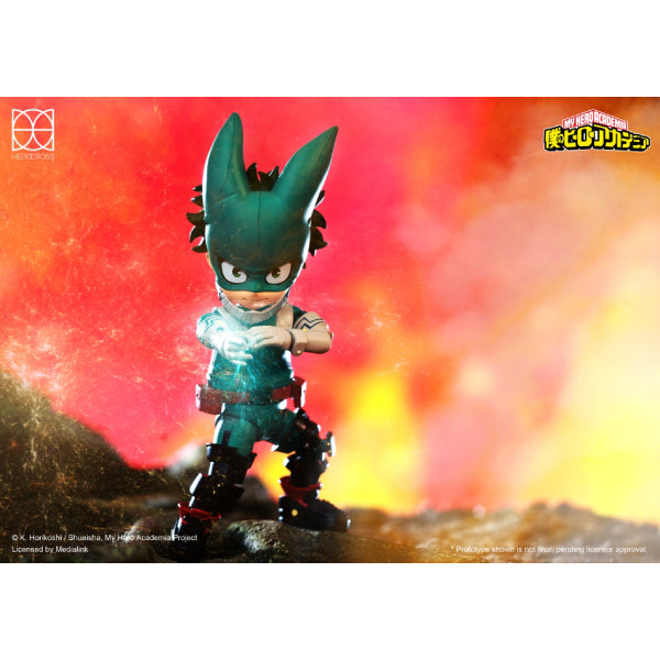 Herocross - HMF#087 Izuku Midoriya 綠谷出久 My Hero Academia 我的英雄學園