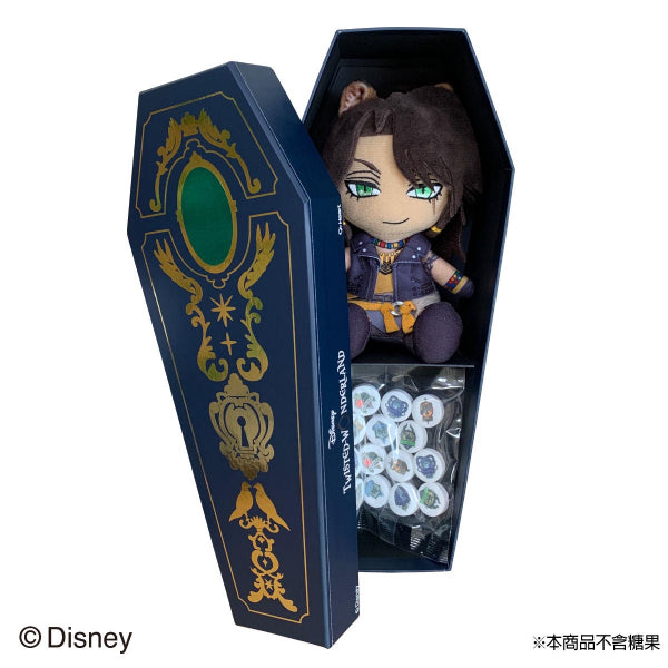 DISNEY TWISTED WONDERLAND MAGNET MASCOT 002 (LEONA) W/O CANDY