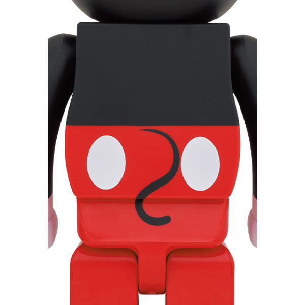 BE@RBRICK MICKEY MOUSE (R&W 2020 Ver.) 1000％