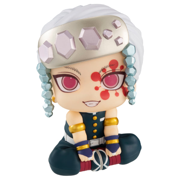 Lookup Demon Slayer: Kimetsu no Yaiba (Tengen Uzui / Gyomei Himejima)