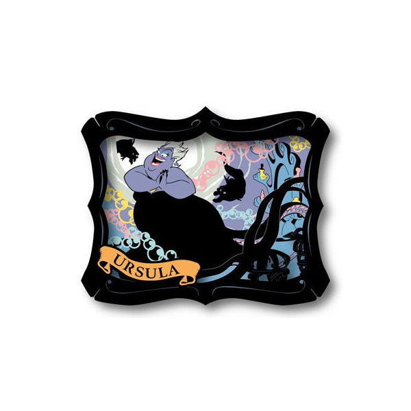 PT-039 Paper Theater - Disney Villain Ursula (Resale)